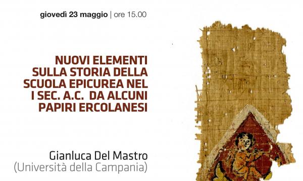 Incontri Papirologici
