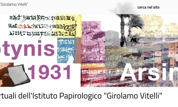 Mostre virtuali dell'IPV