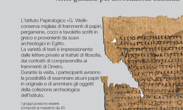 Visite per gruppi